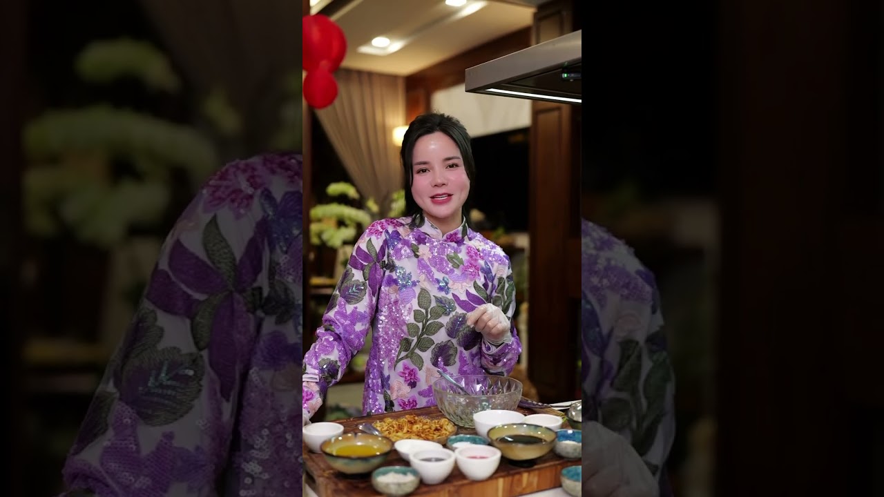 Công thức nước sốt trộn “quốc dân” – trộn gì cũng ngon