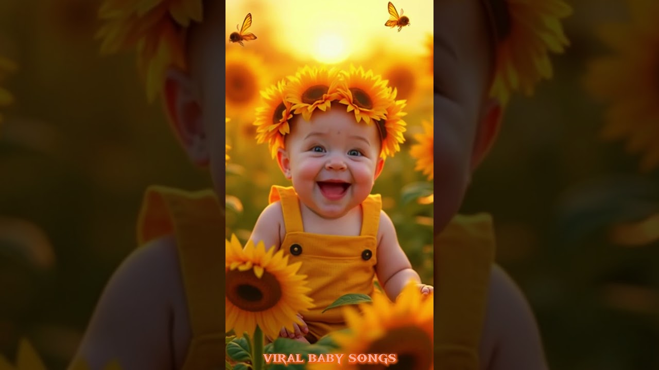 Adorable Baby Sings for the First Time! 🎤💖 #baby