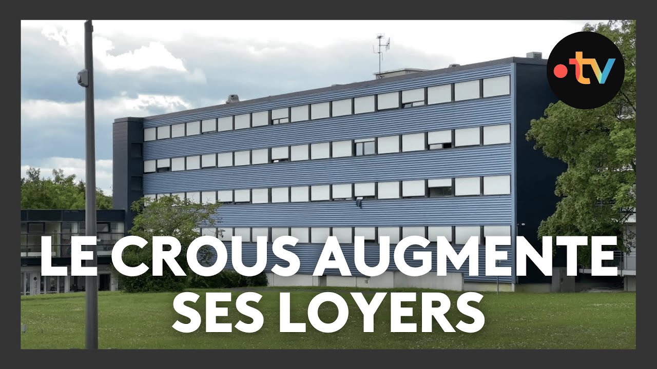 Le Crous augmente ses loyers à Reims