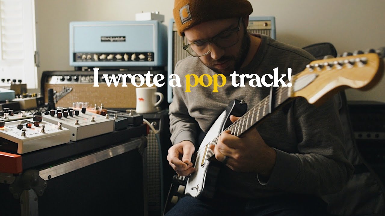 I wrote a pop track! feat. Horrothia FX Type One and Triage