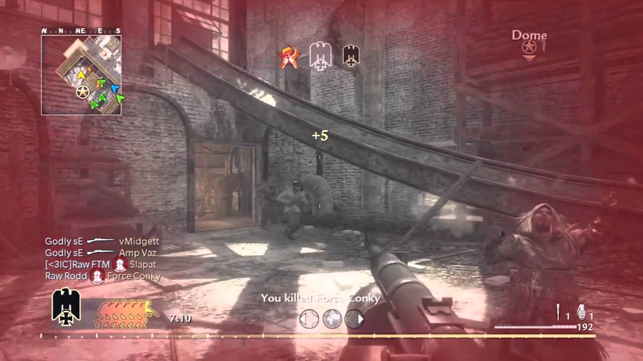 Raw Rodd | Uprise | Multicod Montage by Jizl