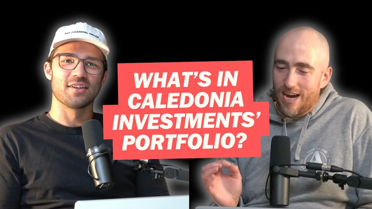 Peek Into the Portfolios of the World&rsquo;s Best Investors: Caledonia&rsquo;s Top Stocks