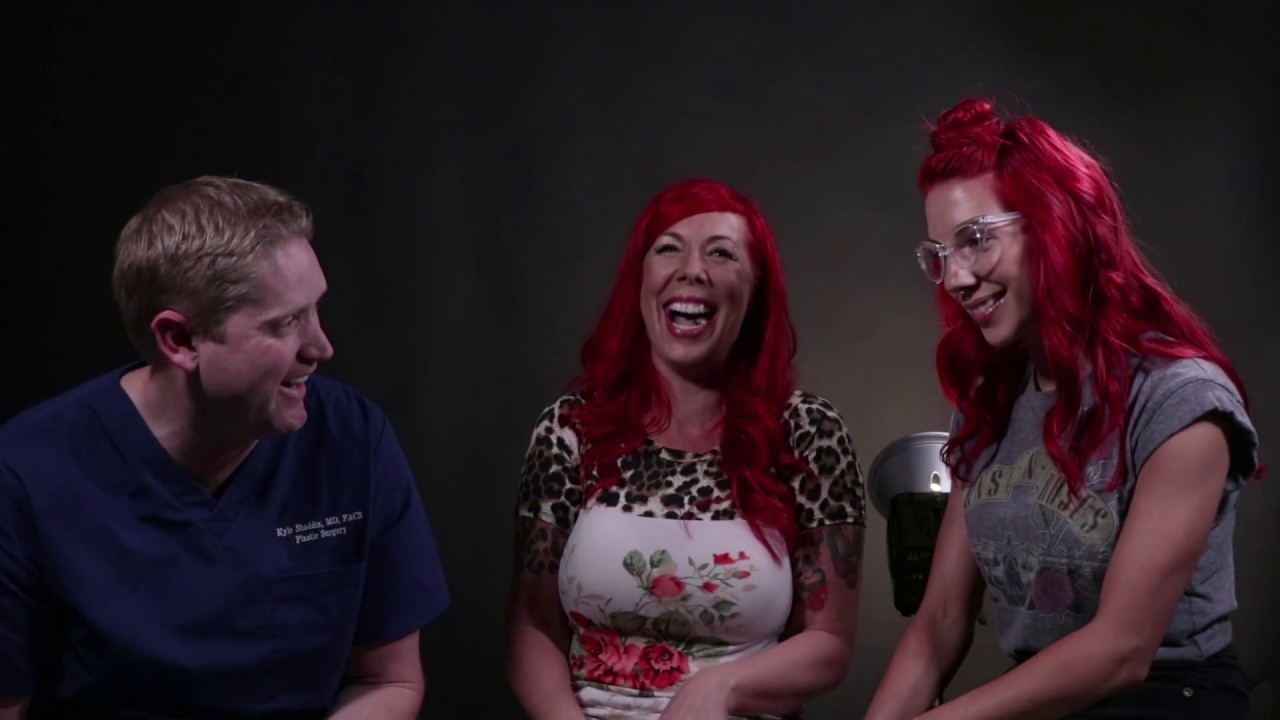 Mother and Daughter Patient Interviews | Shaddix Plastic Surgery
