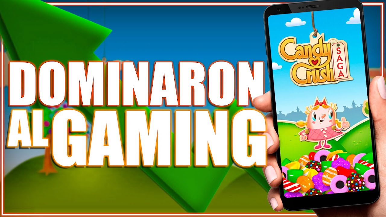 LAS ATERRADORAS GANANCIAS DEL GAMING MOBILE