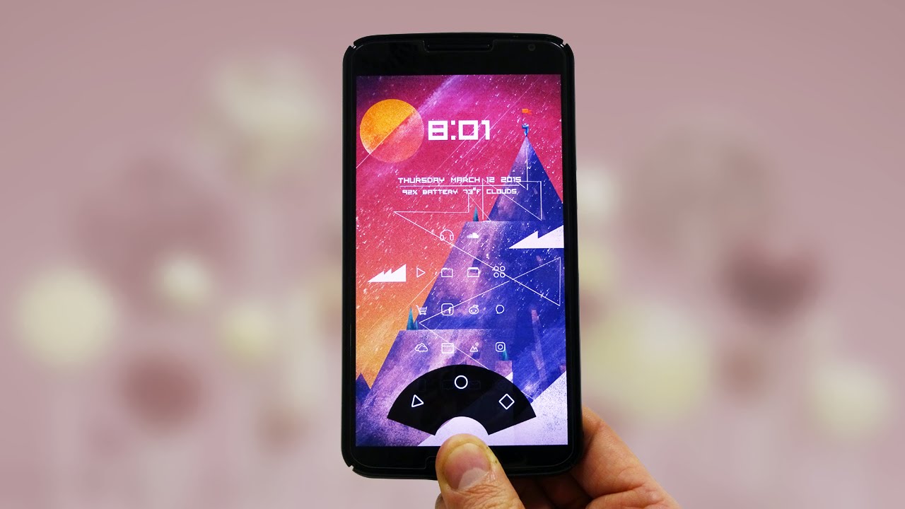 What's on my Android! (March 2015)