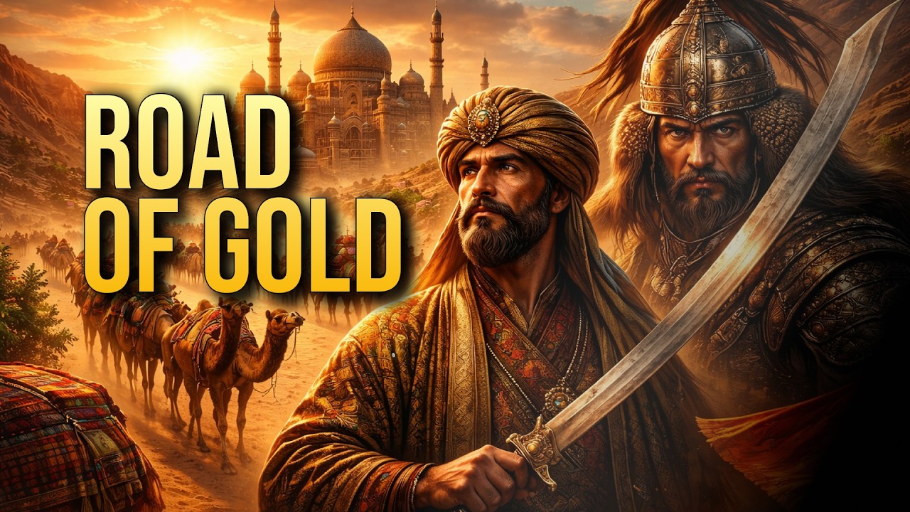 The Silk Road | When the Ancient World Became One