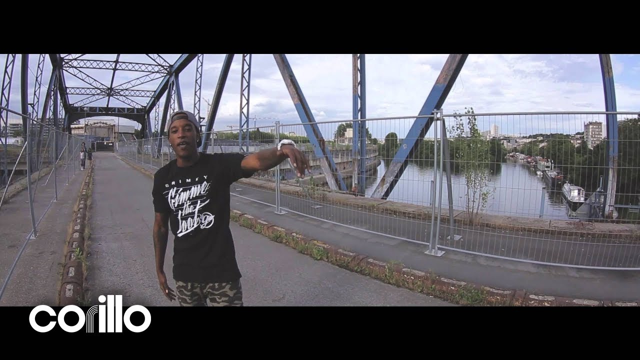 REKE -  HIP-HOP (Video Oficial)