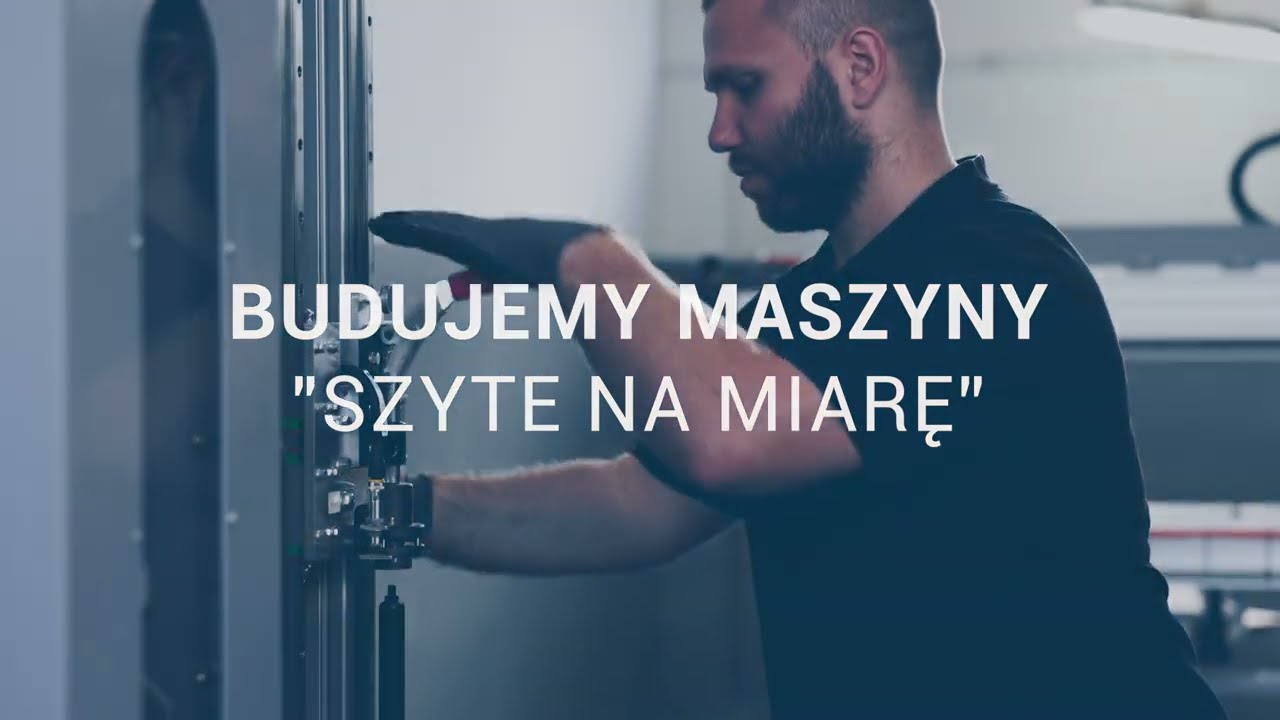 VOYTECH Automatyzujemy produkcję wdrażając maszyn 