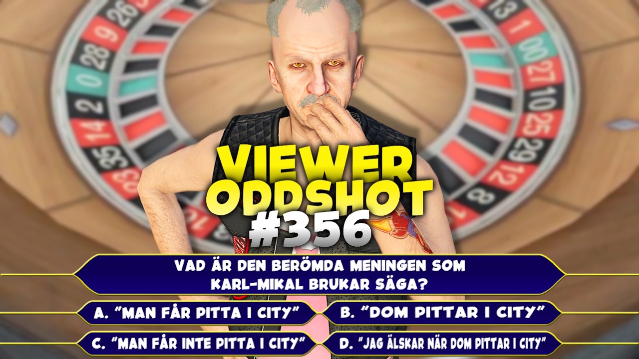 CyrusTWO | Viewer Oddshots #356