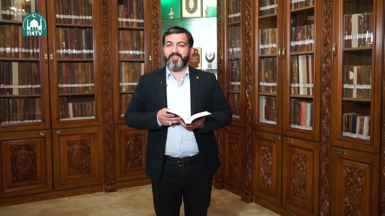 Ramazan ayının 16 cı günün dualarının şərhi - Eldayaq Hüseynov