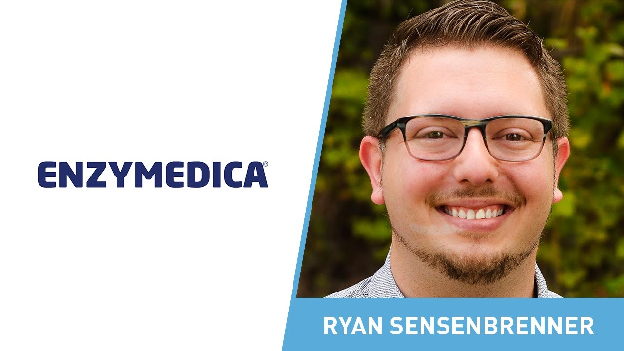 Let’s talk Enzymes - Ryan Sensenbrenner - Senior Director, Marketing Group - Enzymedica, Inc.