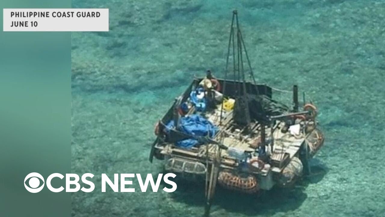 U.S. monitoring Chinese activity in South China Sea