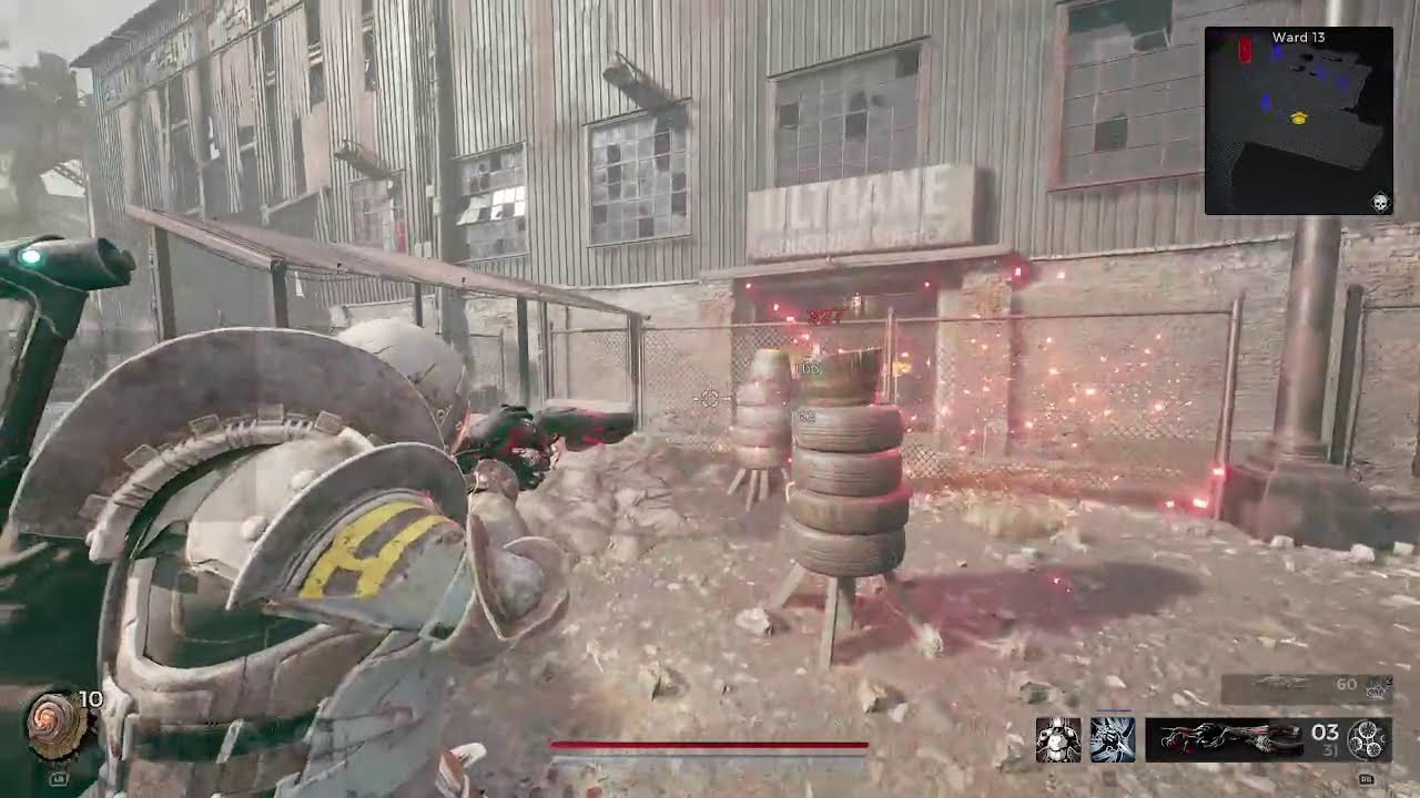 SCRAP FARM - REMNANT 2