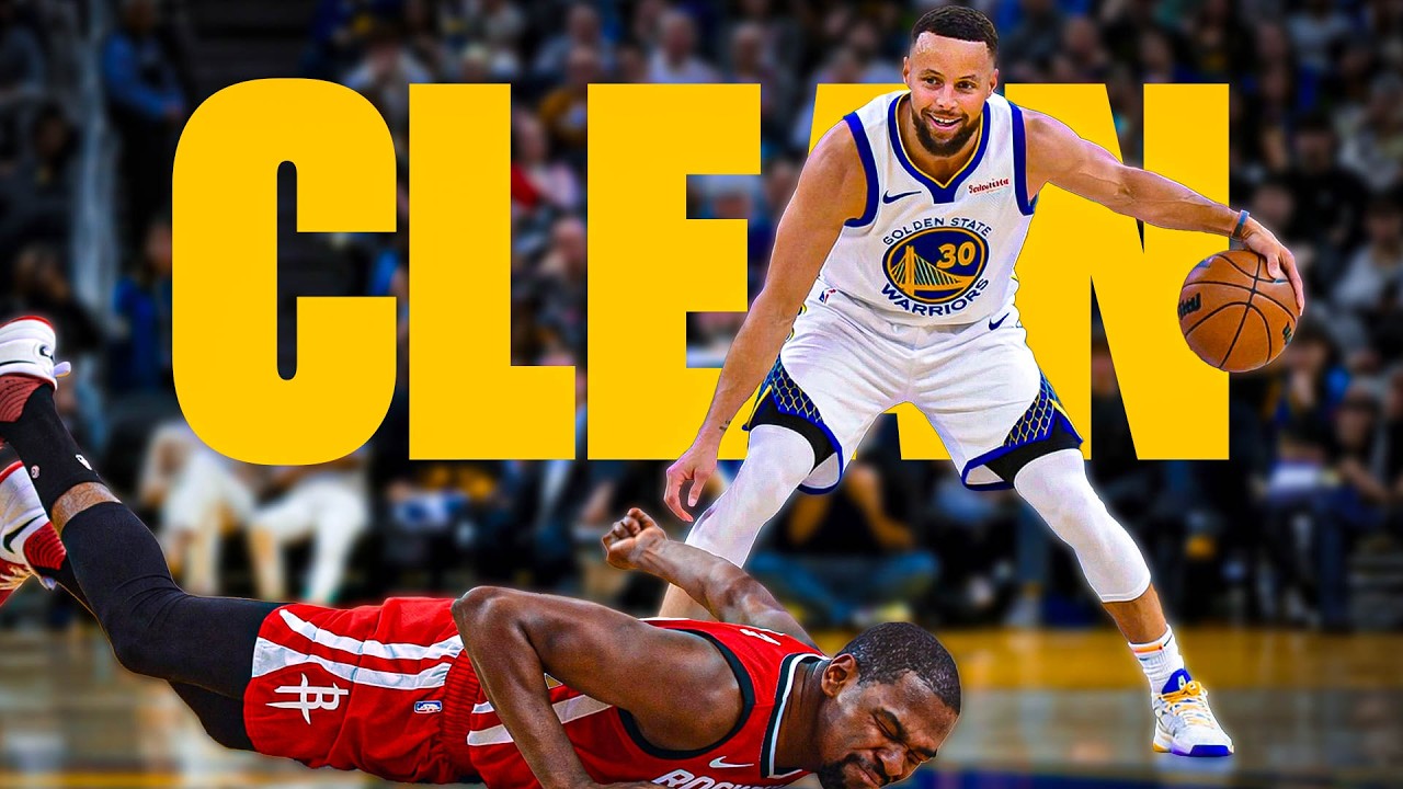 The Cleanest Plays in NBA