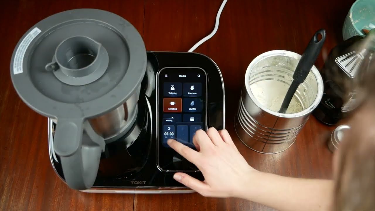 ОДИН кухонный гаджет, который будет править всеми? (Обзор TOKIT Omni Cook)