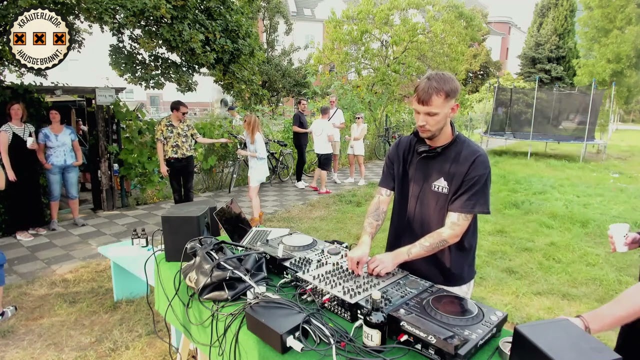 KUBA @ fusel.xxx technoteller dj set no. 4 (house edition)