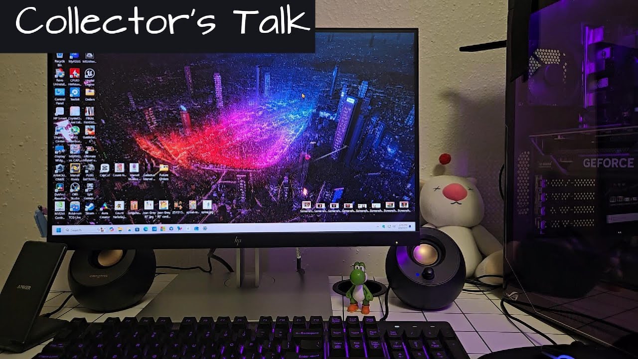 COLLECTOR'S TALK 2/1/2026