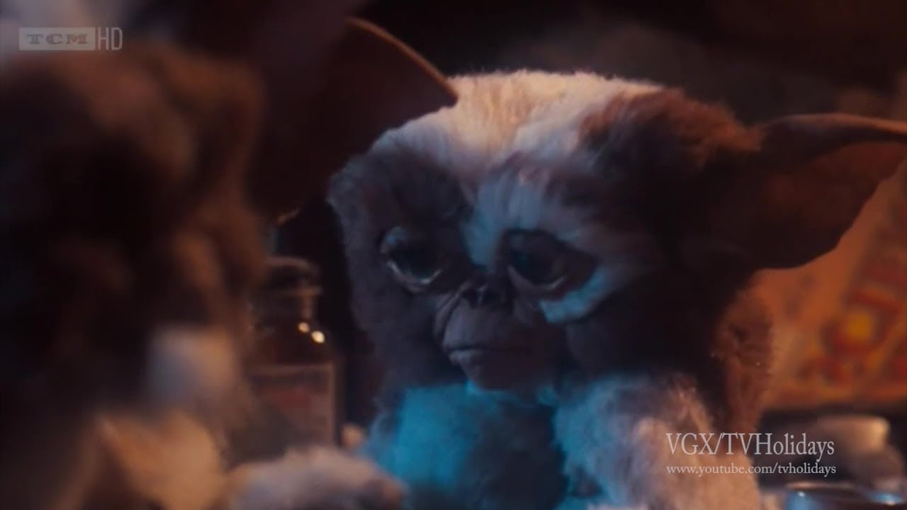 TCM HD UK Halloween Season Advert 2017