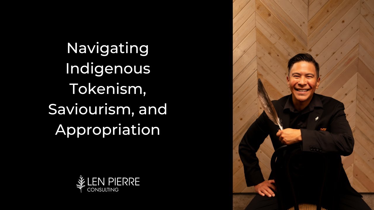Navigating Indigenous Tokenism, Saviourism, and Appropriation