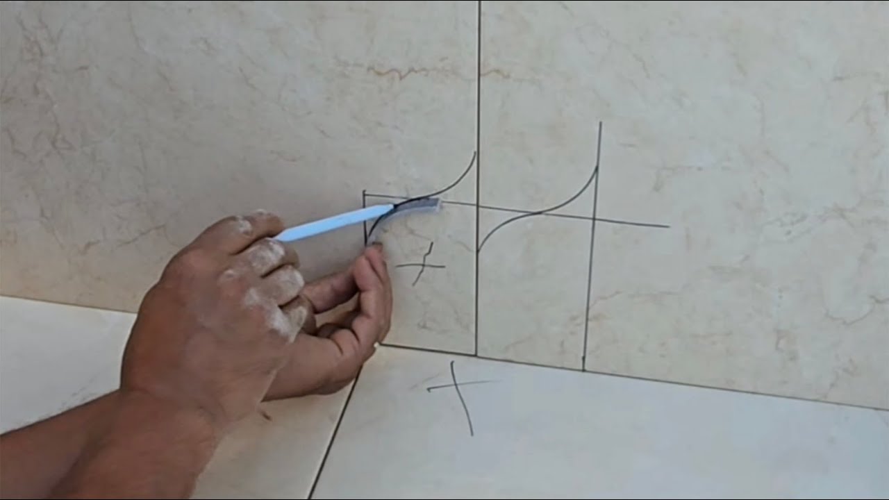 Новое изобретение, которое навсегда изменит процесс укладки плитки! 😱🧱✨