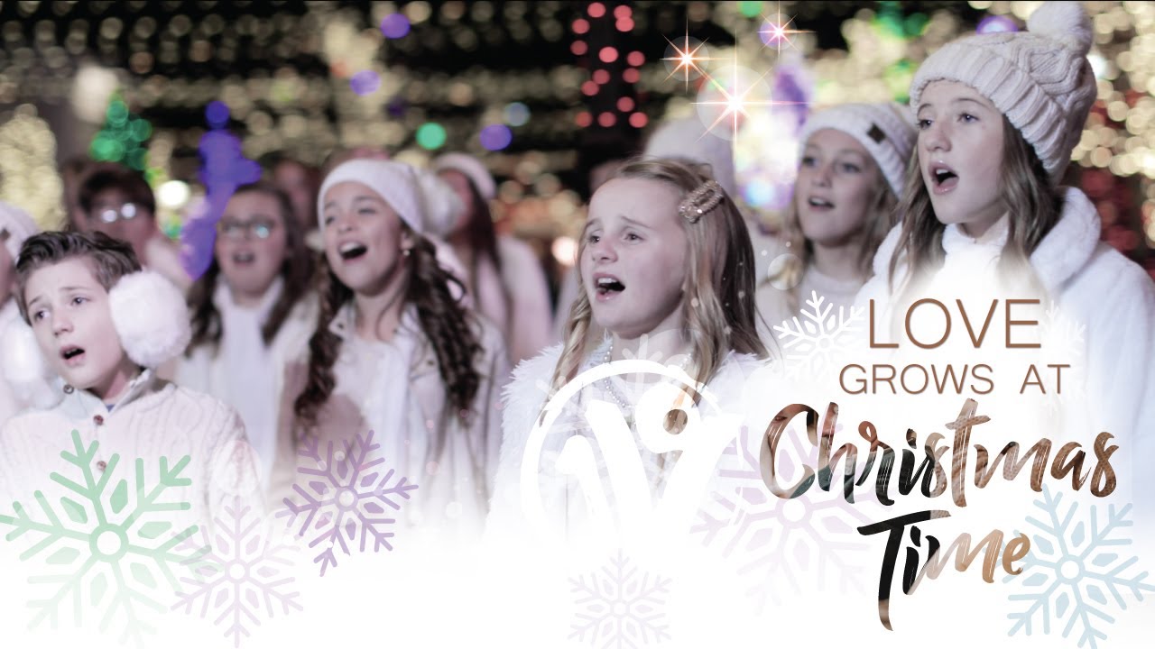 Love Grows at Christmastime from the movie 