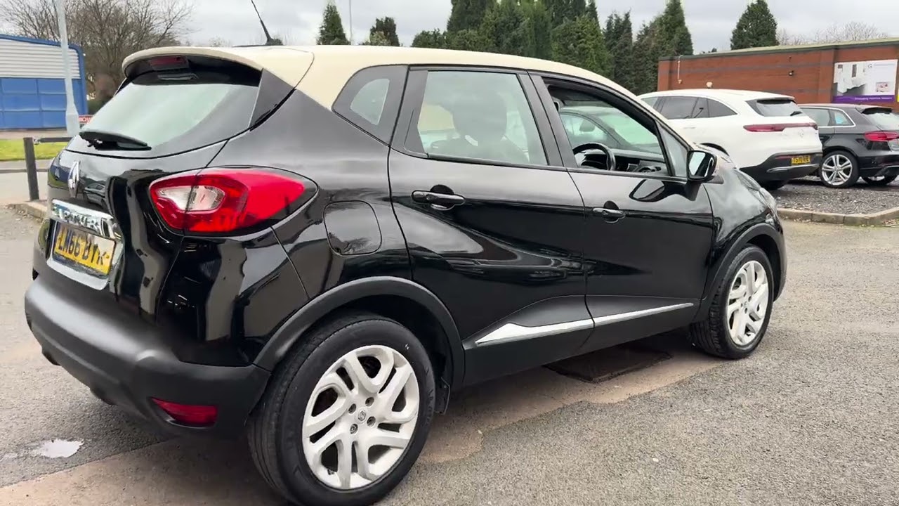 LM66 - Renault Captur