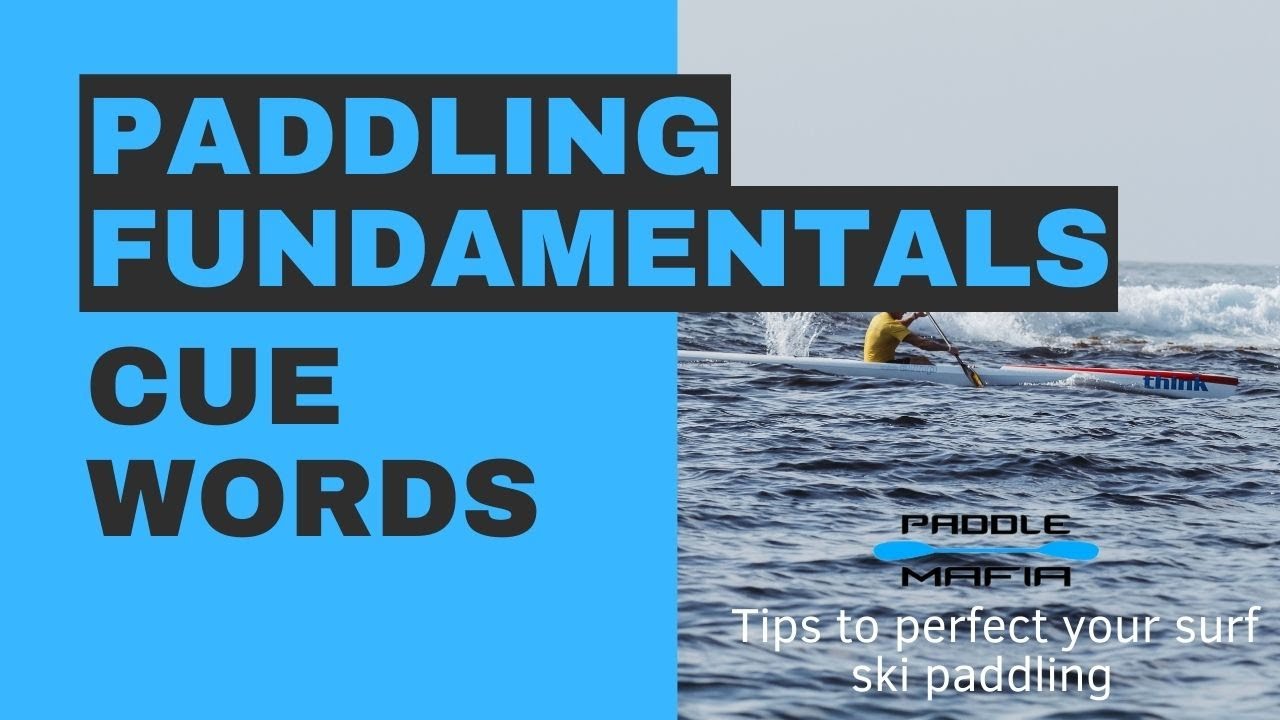 FUNDAMENTALS SERIES CUE WORDS
