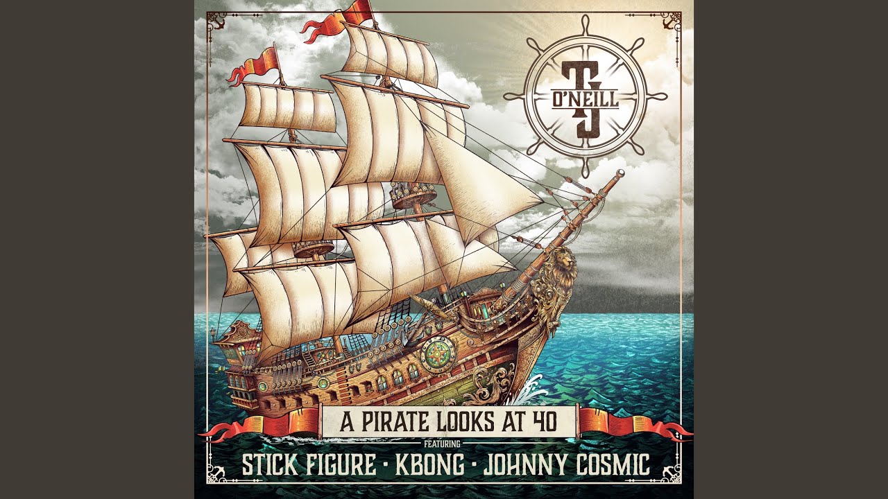 A Pirate Looks at 40 (feat. Stick Figure, KBong & Johnny Cosmic)