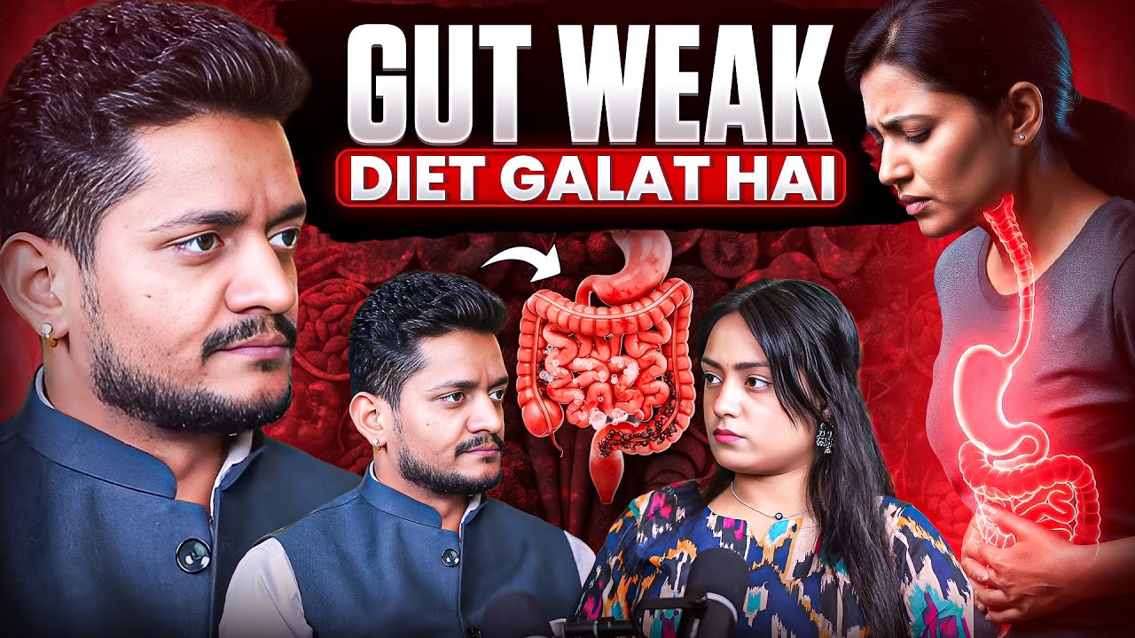 Pet Ki Har Problem Ka Ek Sach | Gut Health Diet Explained by Manmohan Sir @Jairam yoga