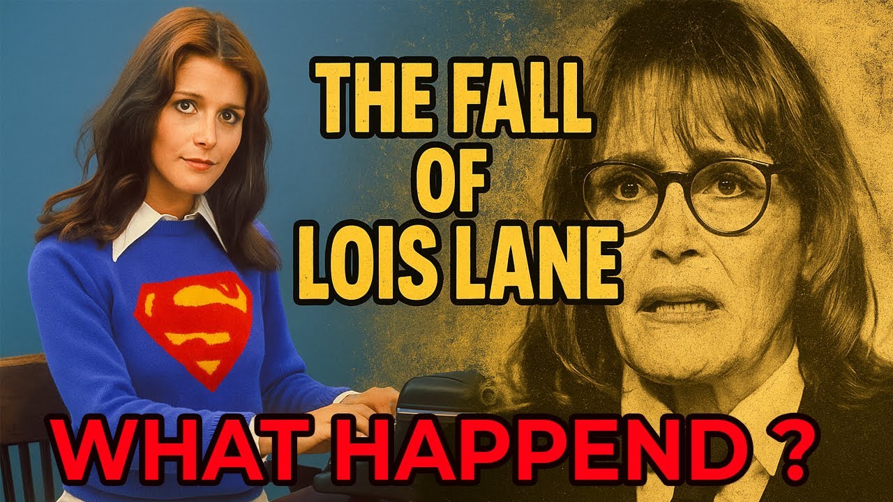 Margot Kidder: The Tragic Fall of Superman&rsquo;s Lois Lane