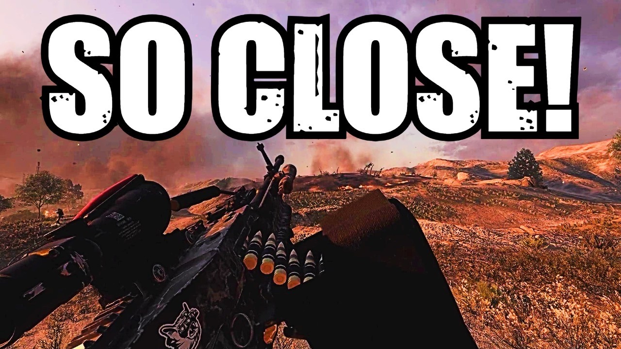 Battlefield 6 Is So Close to Being Great