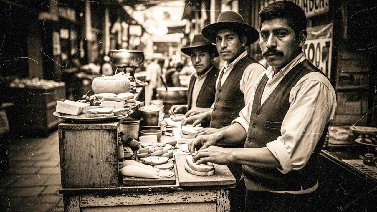 (1973, Zacatecas) La Lonchería del Mercado — El jamón de las tortas era carne prensada de migrantes