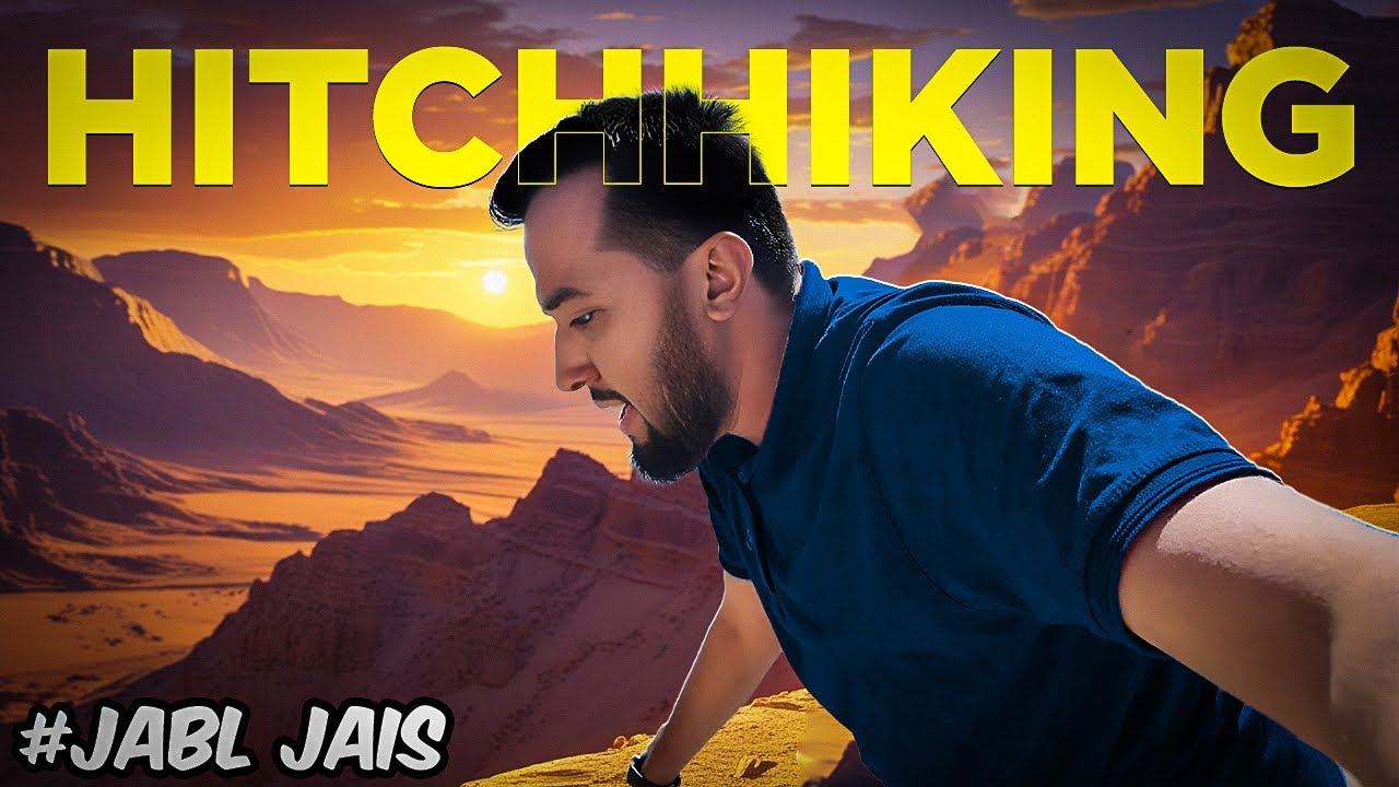 Is This the Most Insane Hitchhiking Adventure Yet?