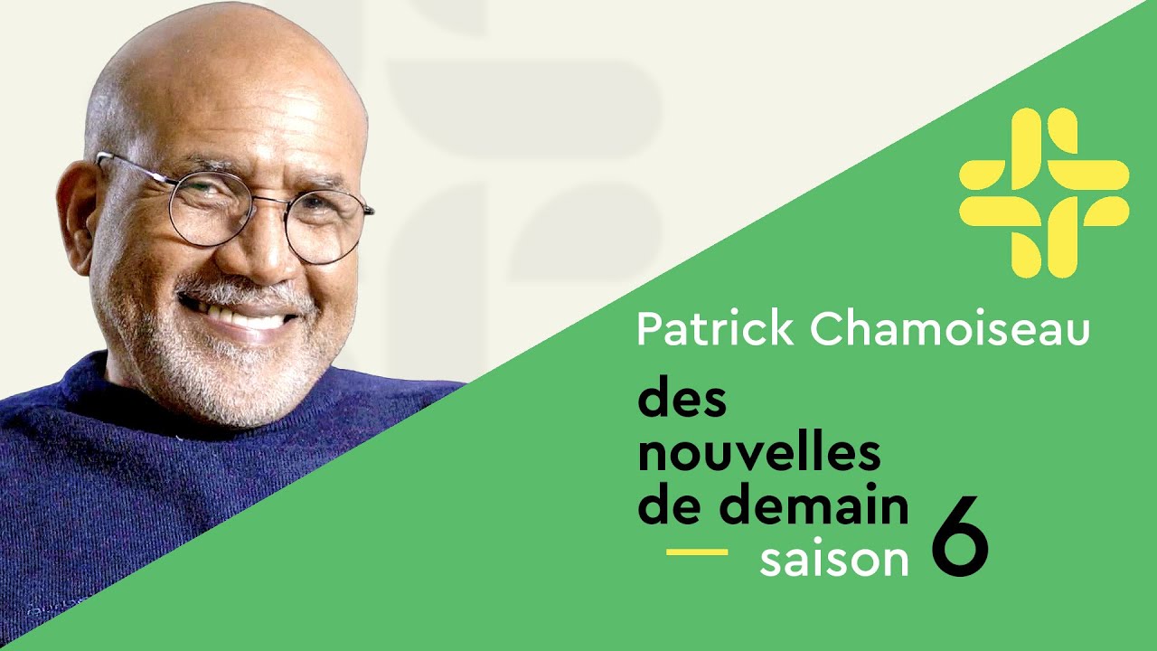 Patrick Chamoiseau : Face à l’impensable, vivre en état poétique.