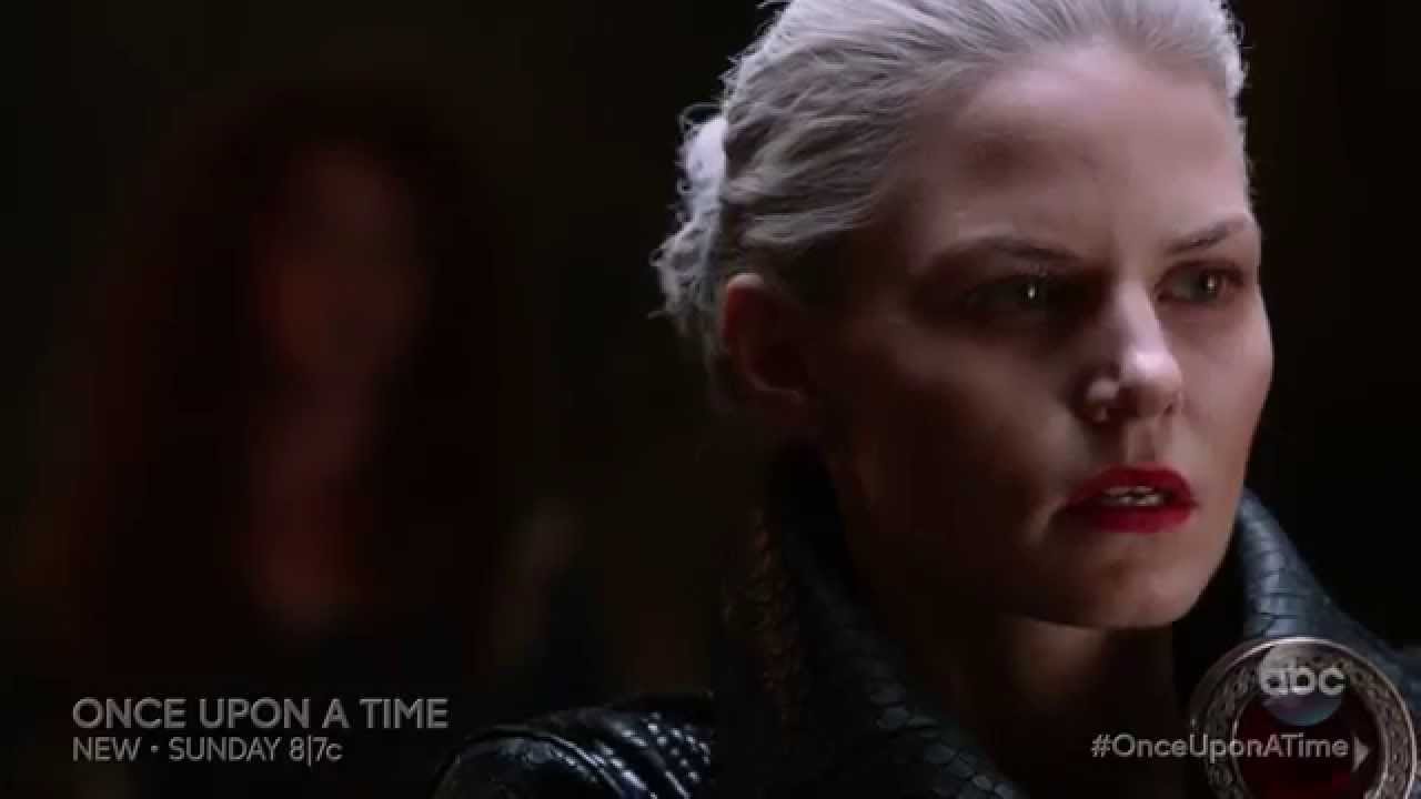 Once Upon A Time - Emma Swan Goes Darker