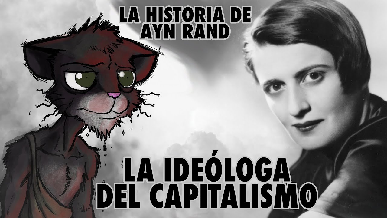 Ovejas Eléctricas - Ayn Rand, la abeja reina del neoliberalismo