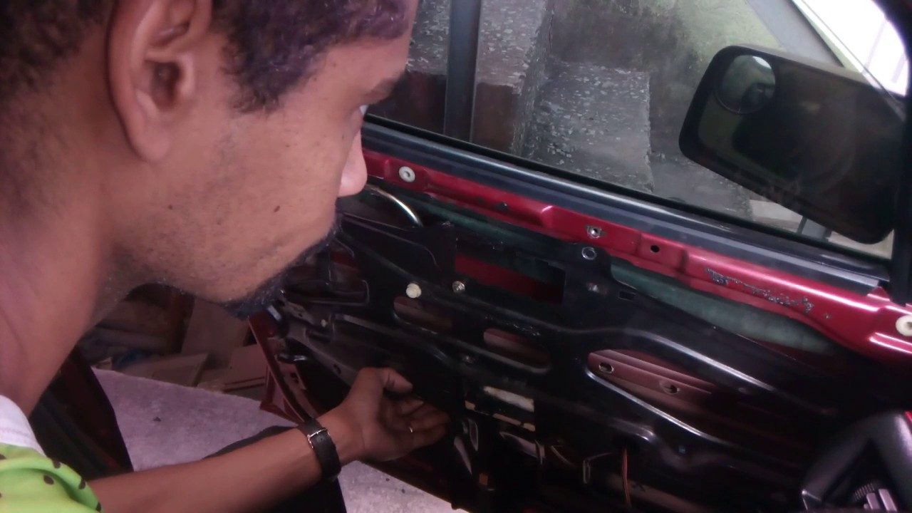 TRAVA ELÉTRICA DO FIAT TIPO OU TEMPRA SW