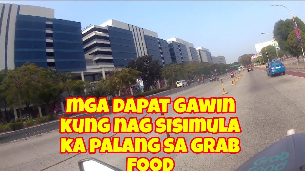 Grab Food Cashless And Cash Payment Pano nga ba gumagana