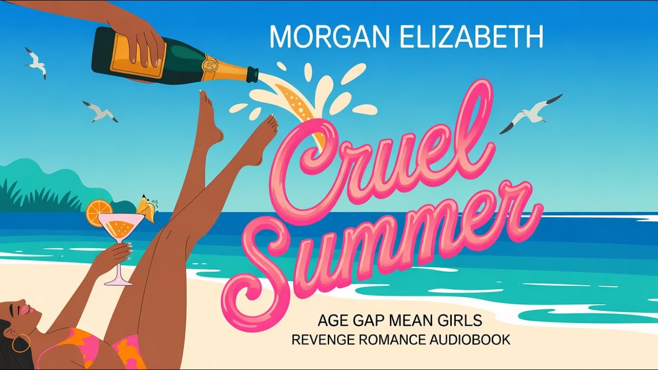 Cruel Summer by Morgan Elizabeth | Age Gap Mean Girls Revenge Romance Audiobook