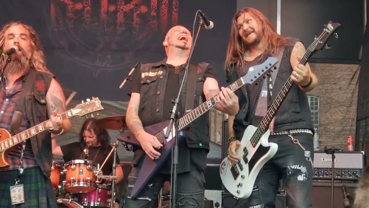 S O R M    Hellraiser   July 2023 SufferCity Lidköping 5