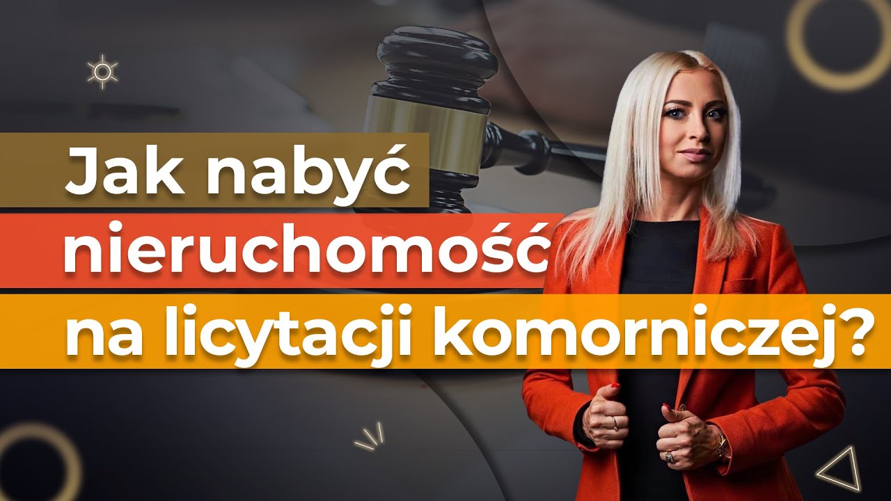 Jak kupić mieszkanie na licytacji komorniczej?