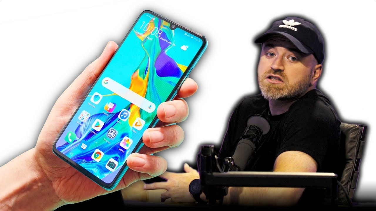 Huawei OS Was Never An Android Replacement