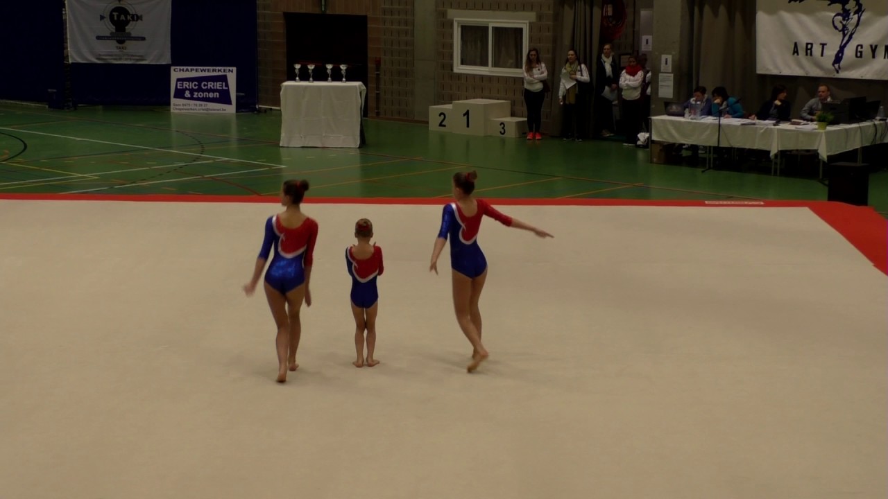 ATAC 2016   002   068 Groepen Recreatie Balans 8 14   Balance   BEL   KKBT Bree BEL, Noor Corstjens