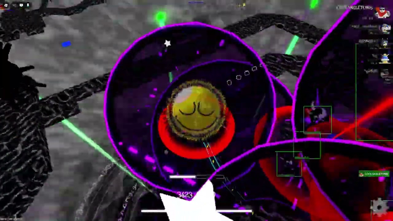 LMS Fail in Nullscape 20