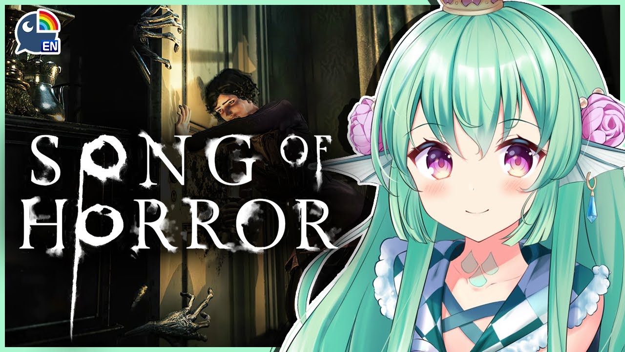 【SONG OF HORROR】 scary game time 【NIJISANJI EN | Finana Ryugu】 「EPISODE 1」