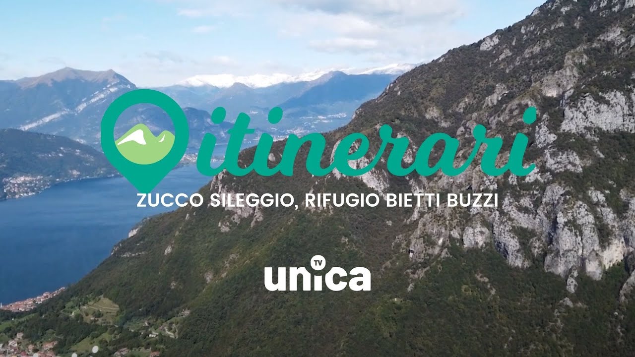 ITINERARI: ZUCCO SILEGGIO, RIFUGIO BIETTI BUZZI