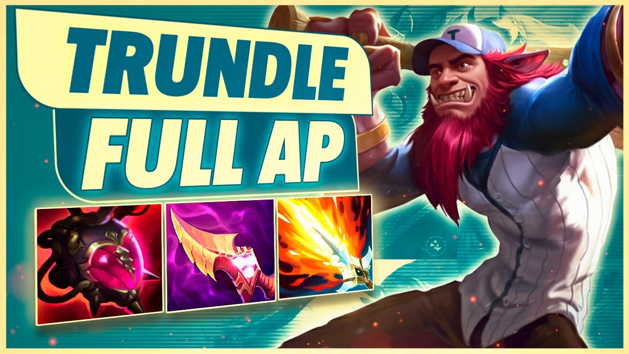 TRUNDLE FULL AP É MUITO MAIS DIVERTIDO DO QUE VOCÊ PENSA | MEC