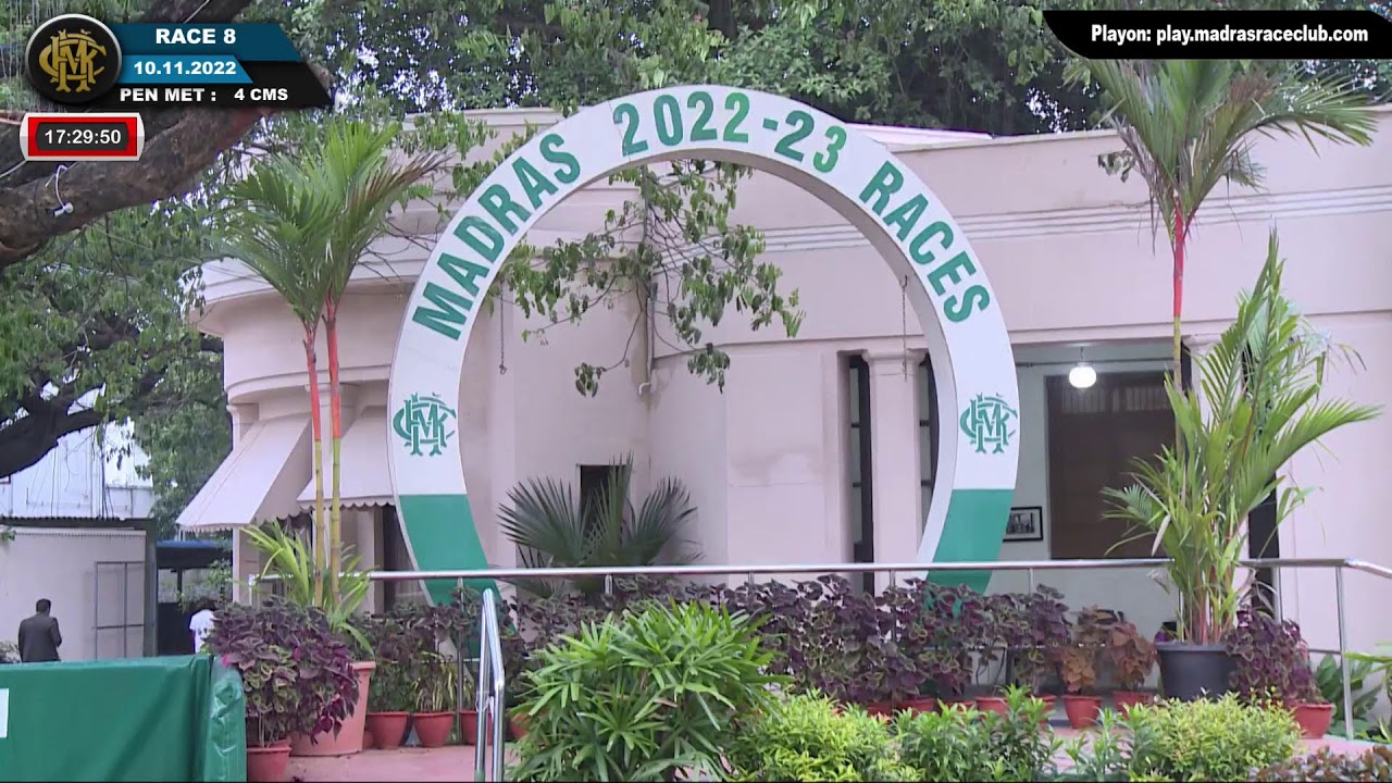 10-11-2022 - MADRAS  RACES 2022-23