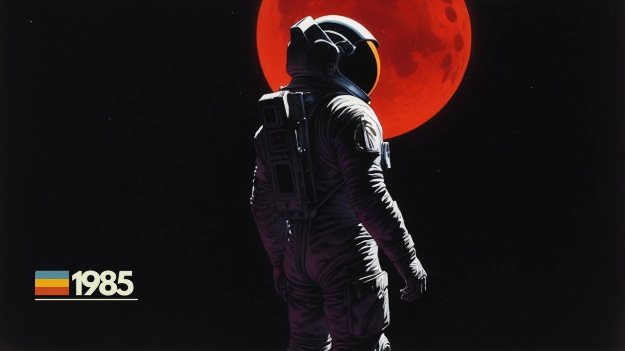 Electric Silence (Synthwave | 2026) Retroflow 1985
