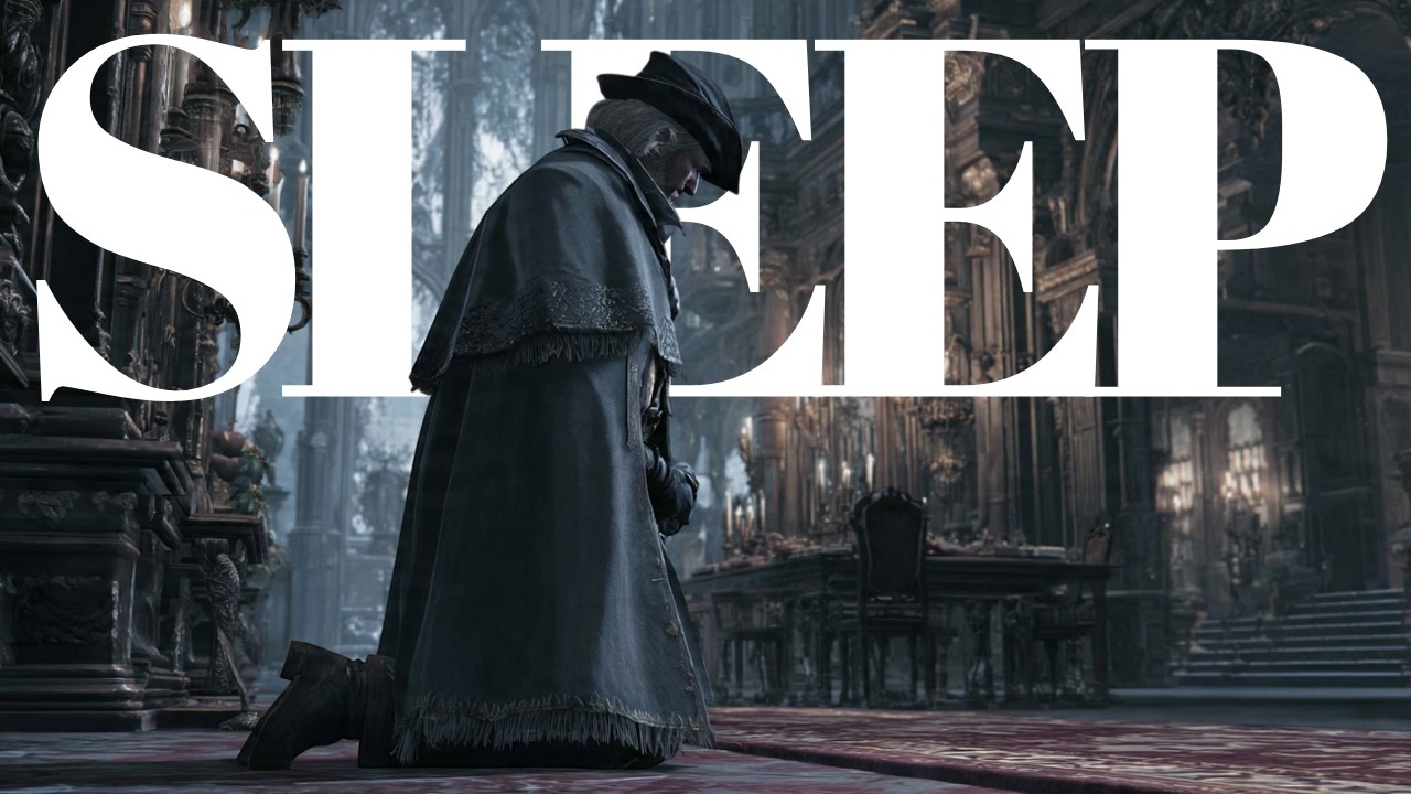 Bloodborne Lore To Sleep To | Laurence: The Founder Who Betrayed Everything